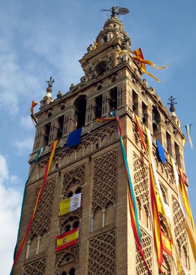 Bt6Sevilla Extérieur photo