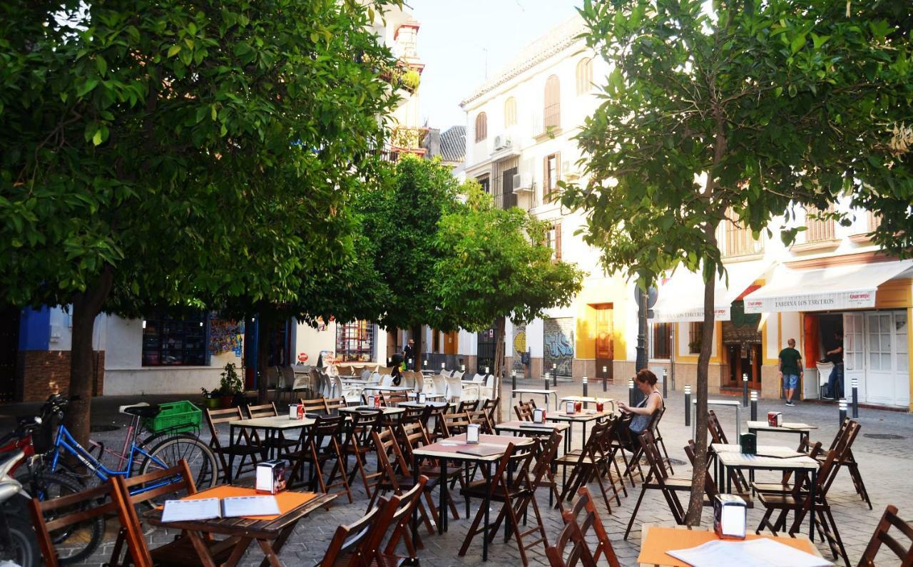Bt6Sevilla Extérieur photo