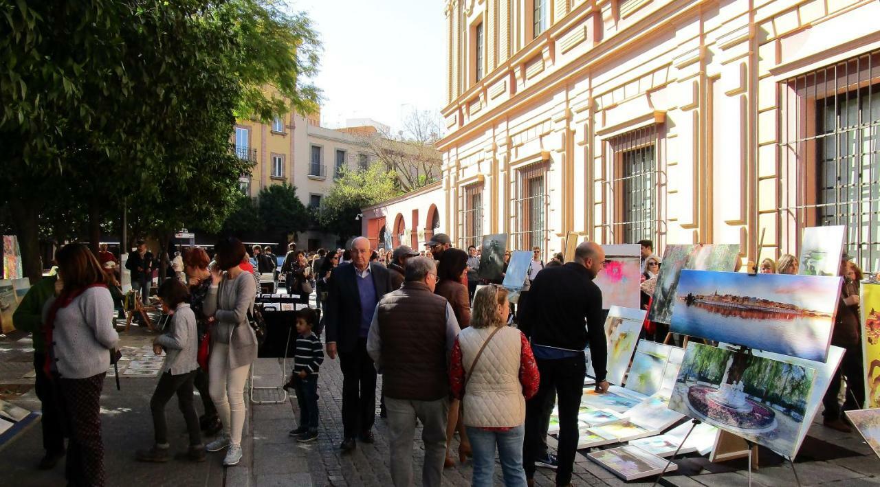 Bt6Sevilla Extérieur photo
