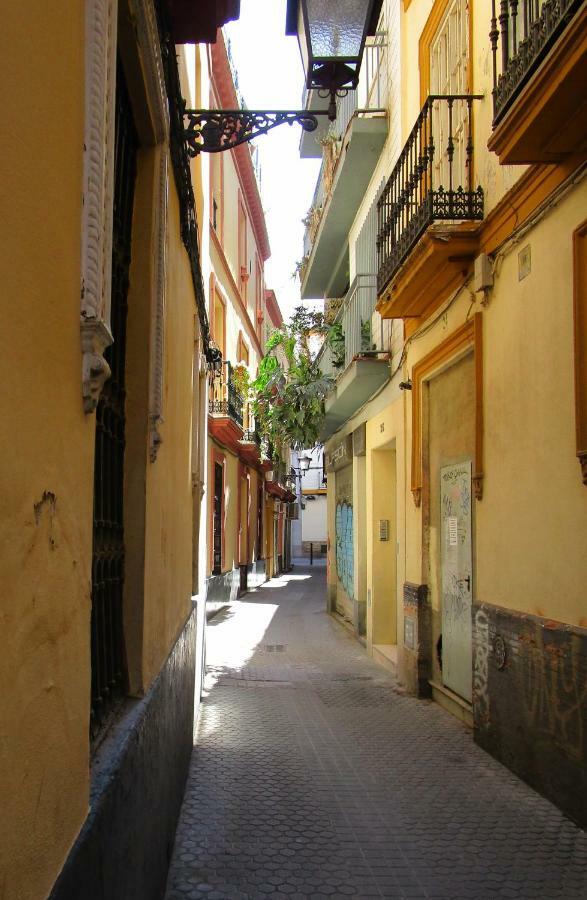 Bt6Sevilla Extérieur photo